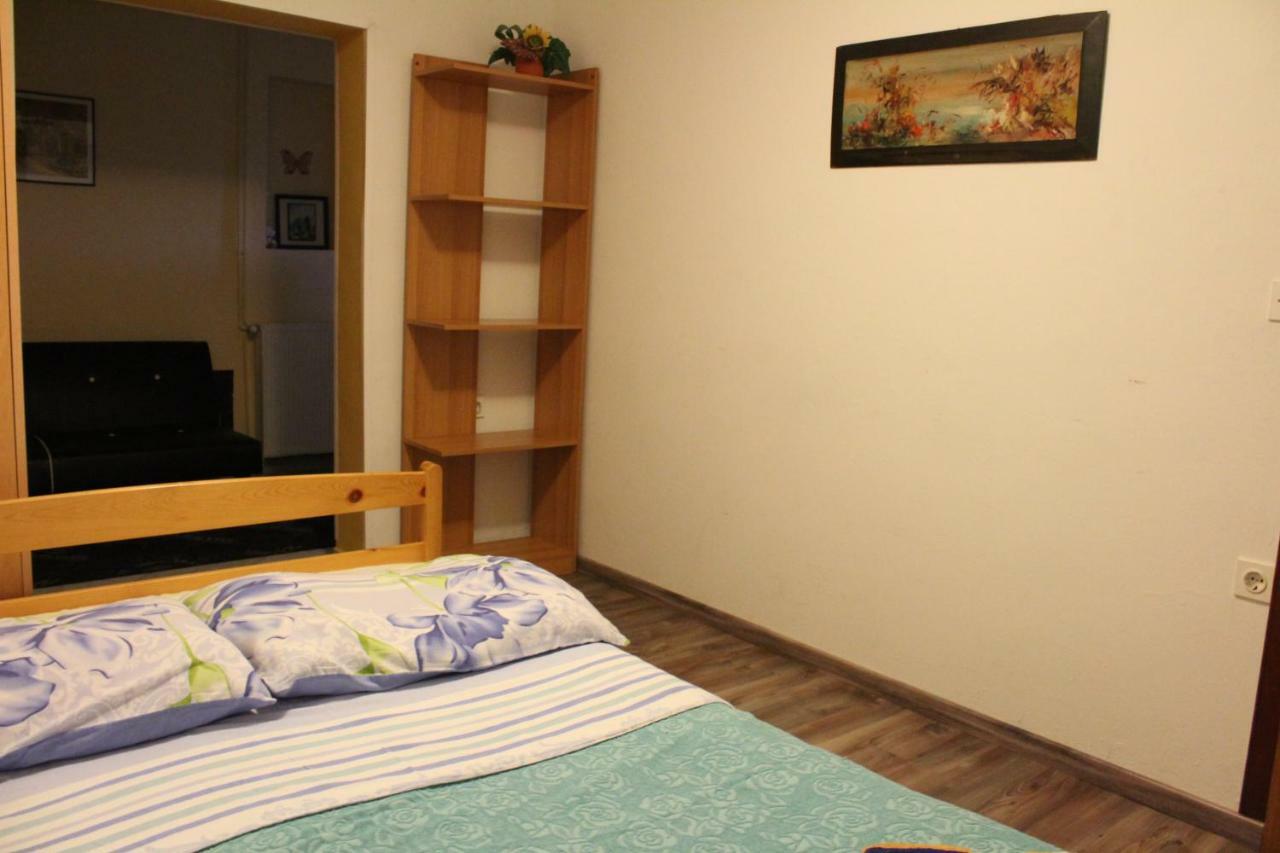 Apartment Marijana Murine Exteriör bild